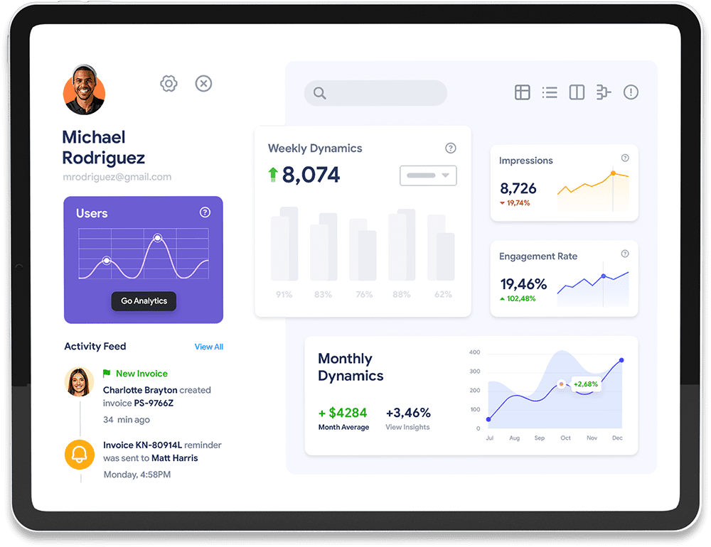 Marconi Software — software house e soluzioni digitali